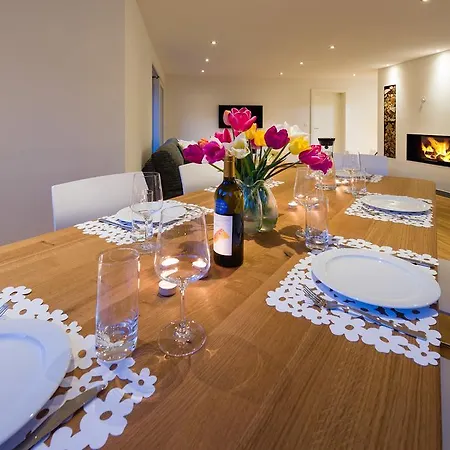 Jungtal Apartment Grachen