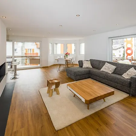 Jungtal Apartment